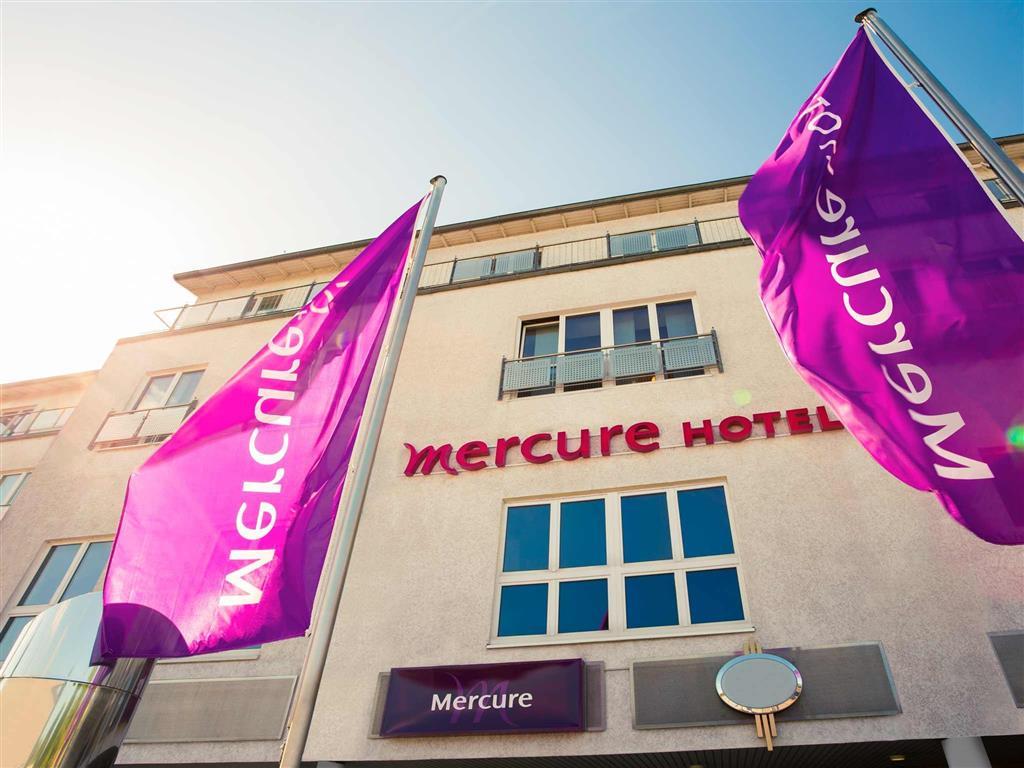 Mercure Hotel Bad Oeynhausen City Dış mekan fotoğraf